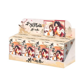 Heaven Official's Blessing – Figurine Gong Fu Jing Juan Blind Box