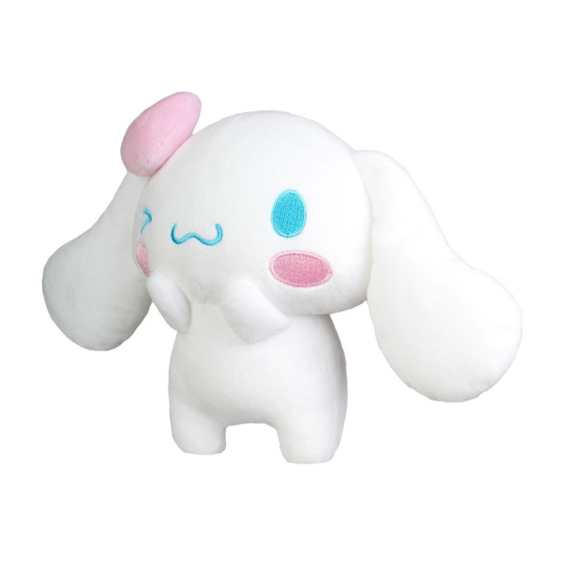 Sanrio - Peluche Cinnamoroll Heart Size XL 35 cm - Sakami