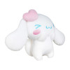 Sanrio - Peluche Cinnamoroll Heart Size L 22 cm - Sakami