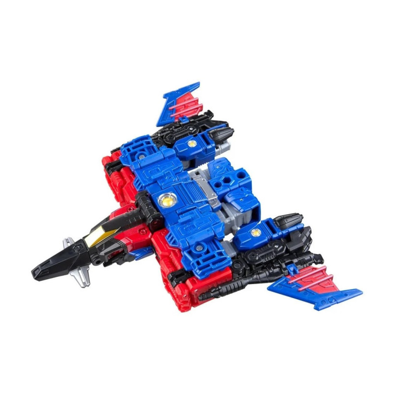 Transformers Age of the Primes - Figurine Nexus Prime Voyager - Hasbro