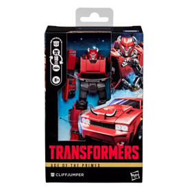 Transformers : Age of the Primes - Cliffjumper - Figurine DLX Class 12cm