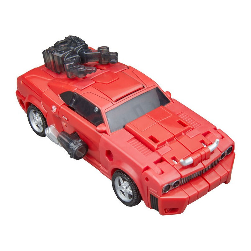 Transformers Age of the Primes - Cliffjumper Figurine DLX Class Hasbro