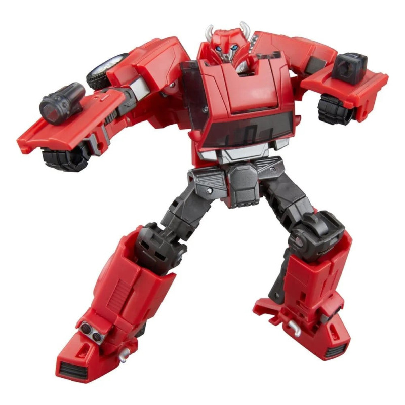 Transformers Age of the Primes - Cliffjumper Figurine DLX Class Hasbro