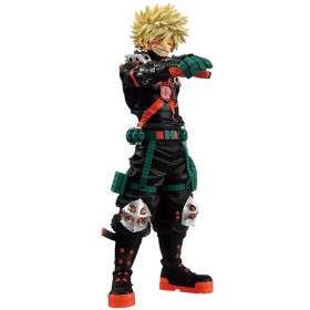 My Hero Academia : A Story of Reaching Out Forever - Figurine Ichibansho Katsuki Bakugo