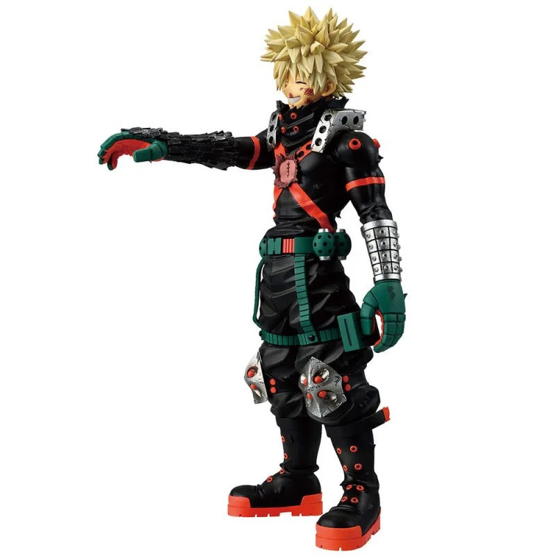 My Hero Academia – Figurine Ichibansho Katsuki Bakugo – Banpresto