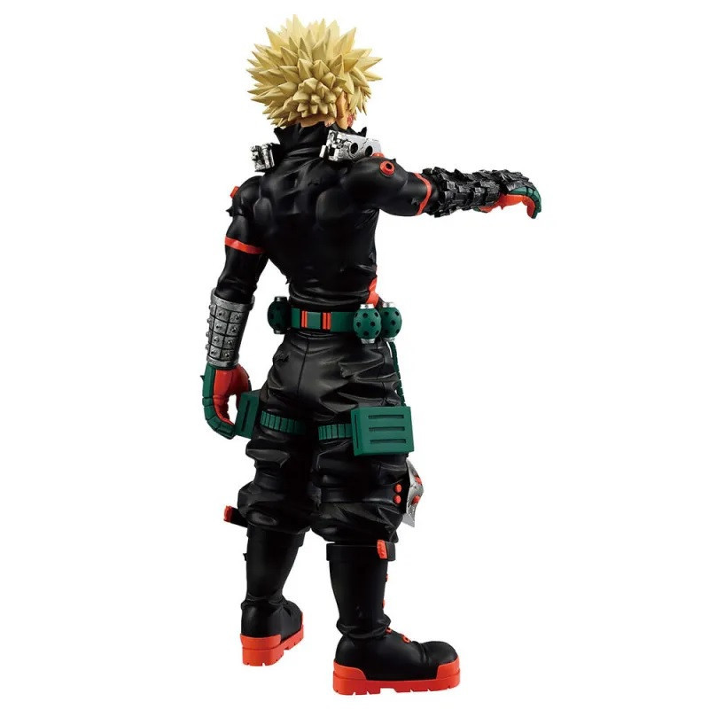 My Hero Academia – Figurine Ichibansho Katsuki Bakugo – Banpresto