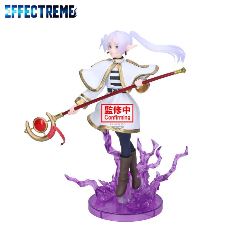Frieren figurine Effectreme – Frieren – Banpresto