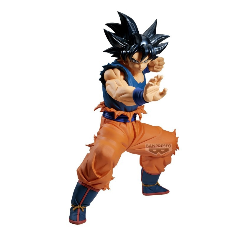 Dragon Ball Super - Figurine Grandista Son Goku III 25 cm