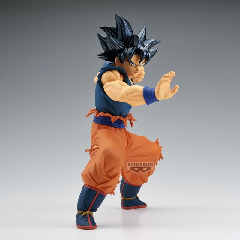 Dragon Ball Super – Figurine Grandista Goku – Banpresto
