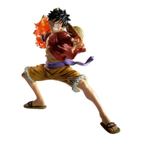 One Piece - Figurine Maximatic Plus Monkey D. Luffy II 23 cm