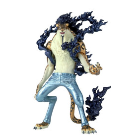 One Piece - Figurine King of Artist Rob Lucci Awakening Special Ver. 19 cm