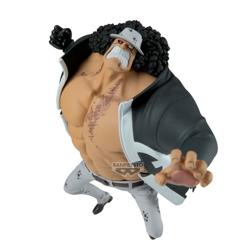 One Piece - Figurine Battle Record Collection Bartholomew Kuma 13 cm