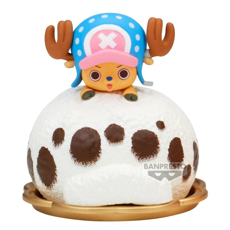 One Piece - Figurine Paldolce Tony Tony Chopper (A) 5 cm