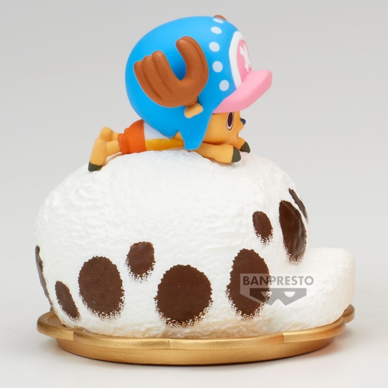 One Piece – Figurine Paldolce Tony Tony Chopper – Banpresto