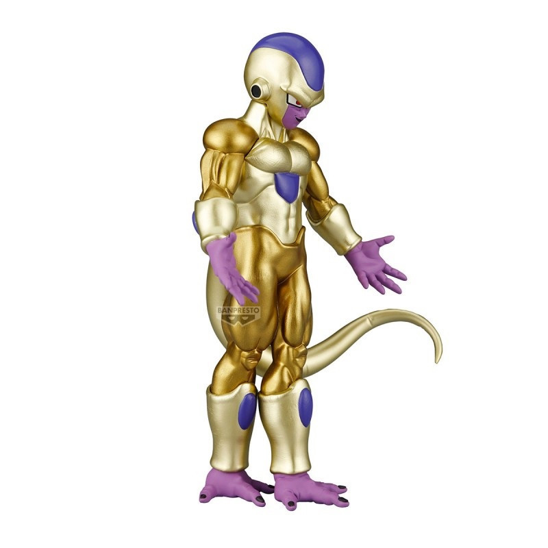 Dragon Ball Super – Figurine Golden Frieza Solid Edge – Banpresto