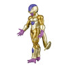 Dragon Ball Super – Figurine Golden Frieza Solid Edge – Banpresto