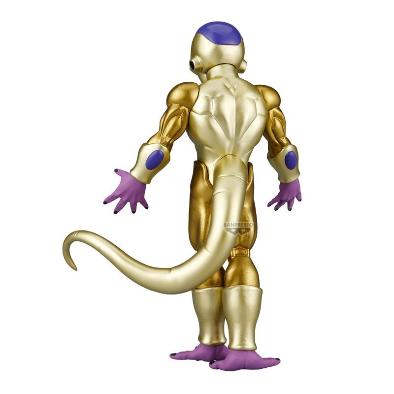Dragon Ball Super – Figurine Golden Frieza Solid Edge – Banpresto