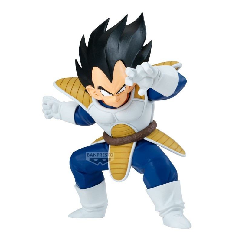 Dragon Ball Z - Figurine Match Makers Vegeta 12 cm