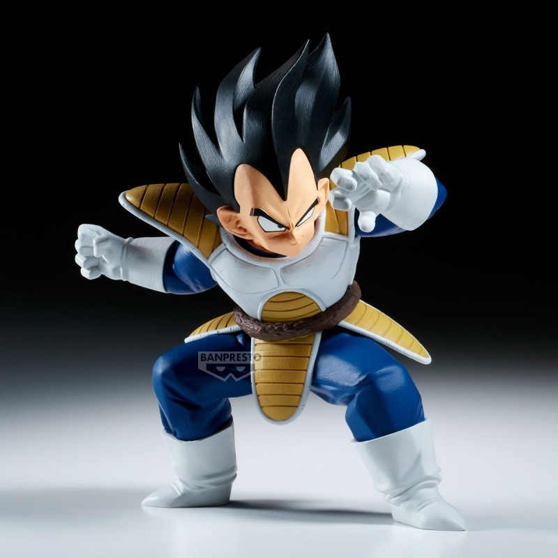 Dragon Ball Z – Figurine Vegeta Match Makers – Banpresto