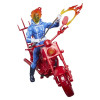 Figurine Legend Series Ghost Rider avec Moto – Marvel – Hasbro
