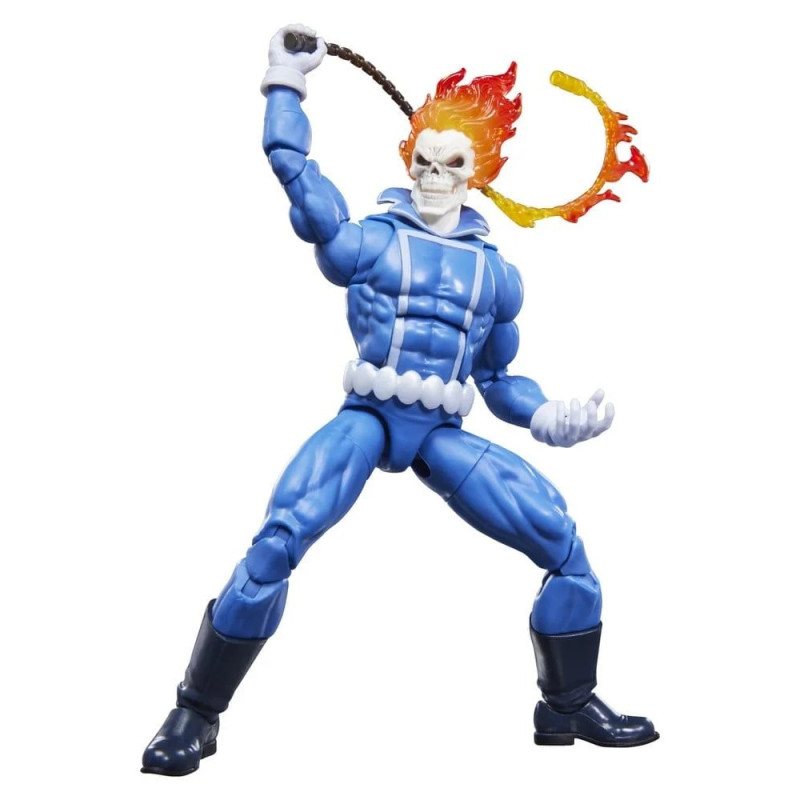 Figurine Legend Series Ghost Rider avec Moto – Marvel – Hasbro