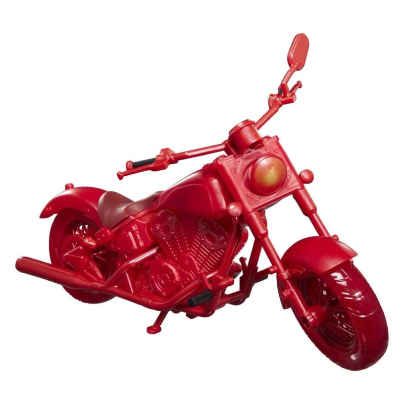 Figurine Legend Series Ghost Rider avec Moto – Marvel – Hasbro