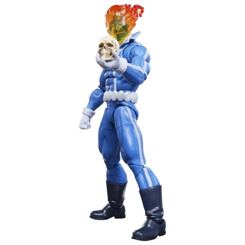 Figurine Legend Series Ghost Rider avec Moto – Marvel – Hasbro