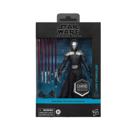 Star Wars : The Force Unleashed - Black Series - Figurine Greats Lord Starkiller