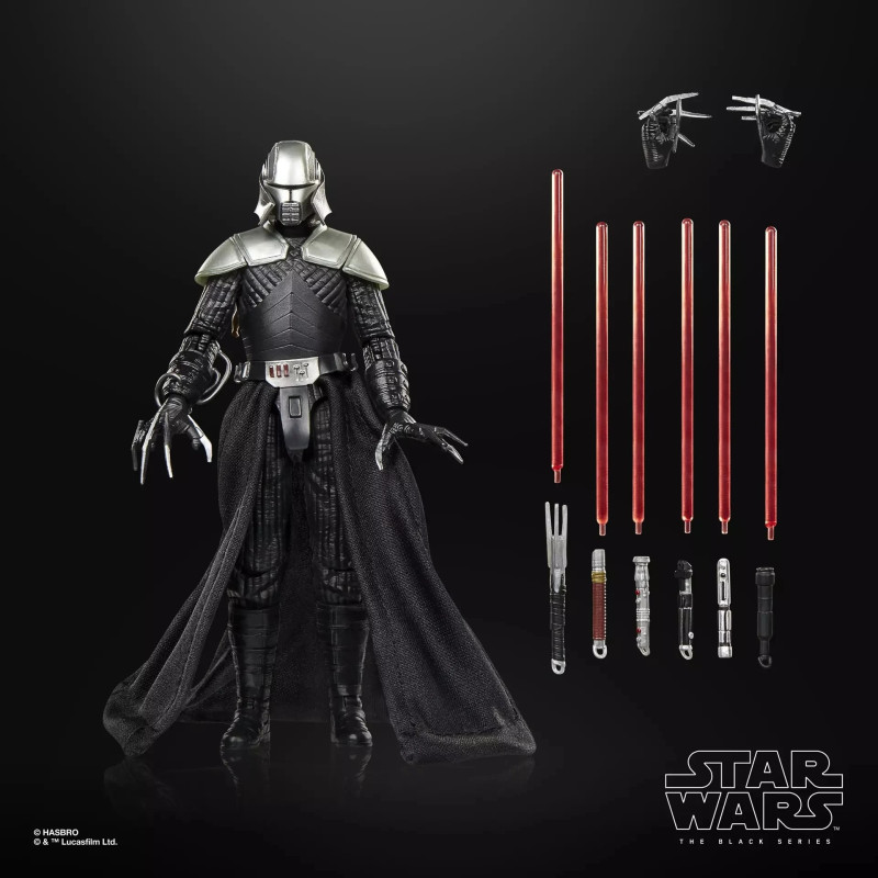 Figurine Black Series Lord Starkiller – Star Wars The Force Unleashed