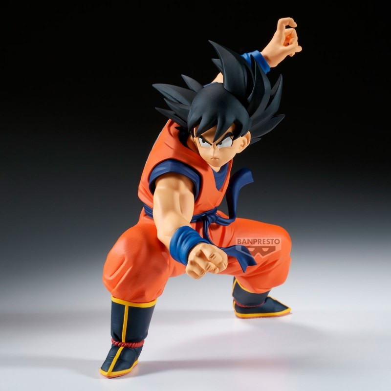 Dragon Ball Z – Figurine Son Goku Match Makers – Banpresto
