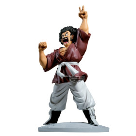 Dragon Ball Z - Figurine History Box Mr Satan 15 cm