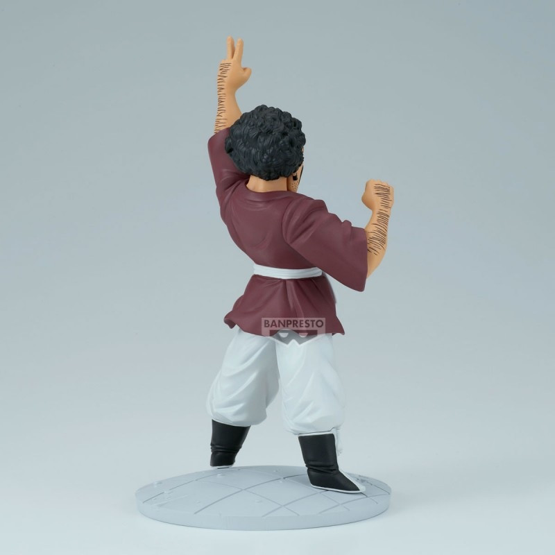 Dragon Ball Z – Figurine Mr Satan History Box – Banpresto