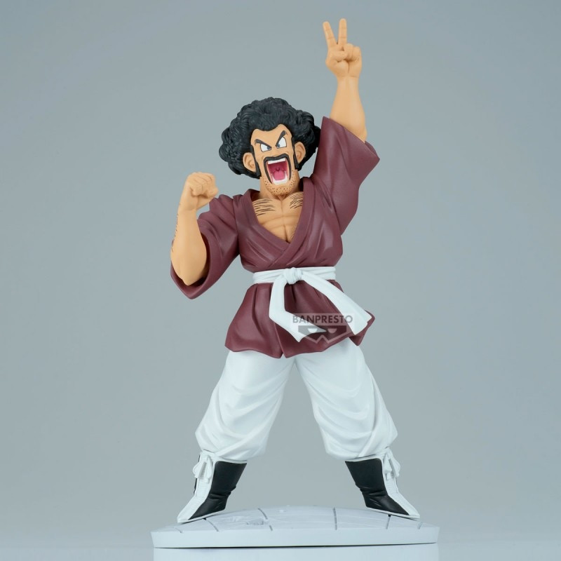 Dragon Ball Z – Figurine Mr Satan History Box – Banpresto