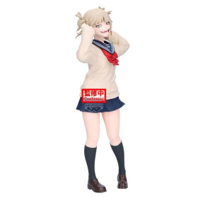My Hero Academia - Figurine Glitter & Glamours : Himiko Toga 22 cm
