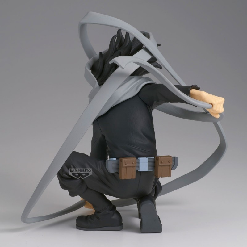 My Hero Academia – Figurine Eraserhead Maximatic – Banpresto