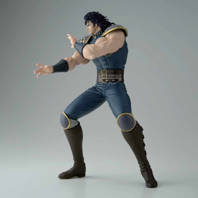 Figurine Rei Grandista – Hokuto no Ken – Banpresto