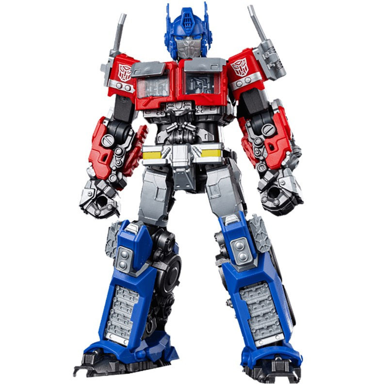 Transformers – Maquette model kit Blokees Optimus Prime