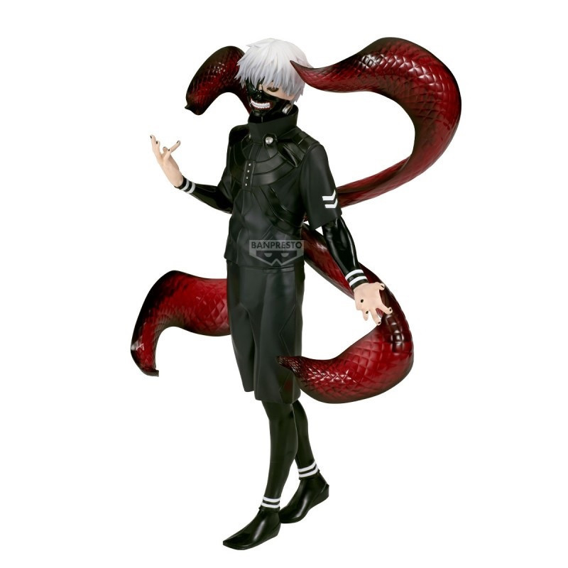 Tokyo Ghoul - Figurine Grandista Kaneki Ken II 27 cm