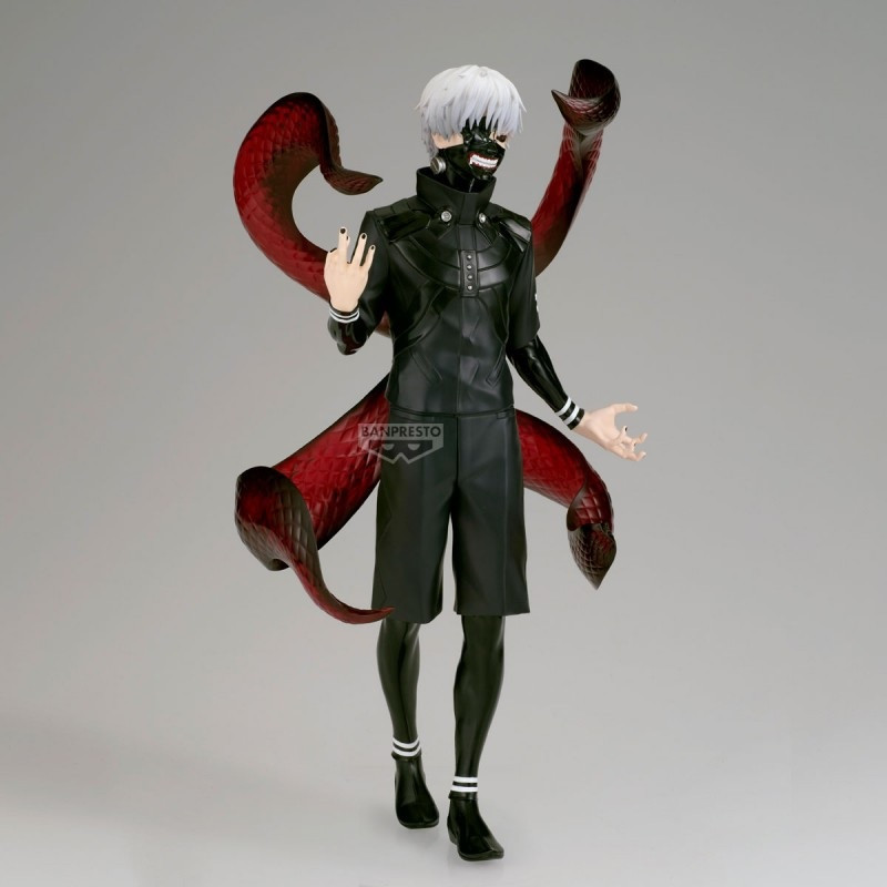Tokyo Ghoul – Figurine Grandista Kaneki Ken – Banpresto