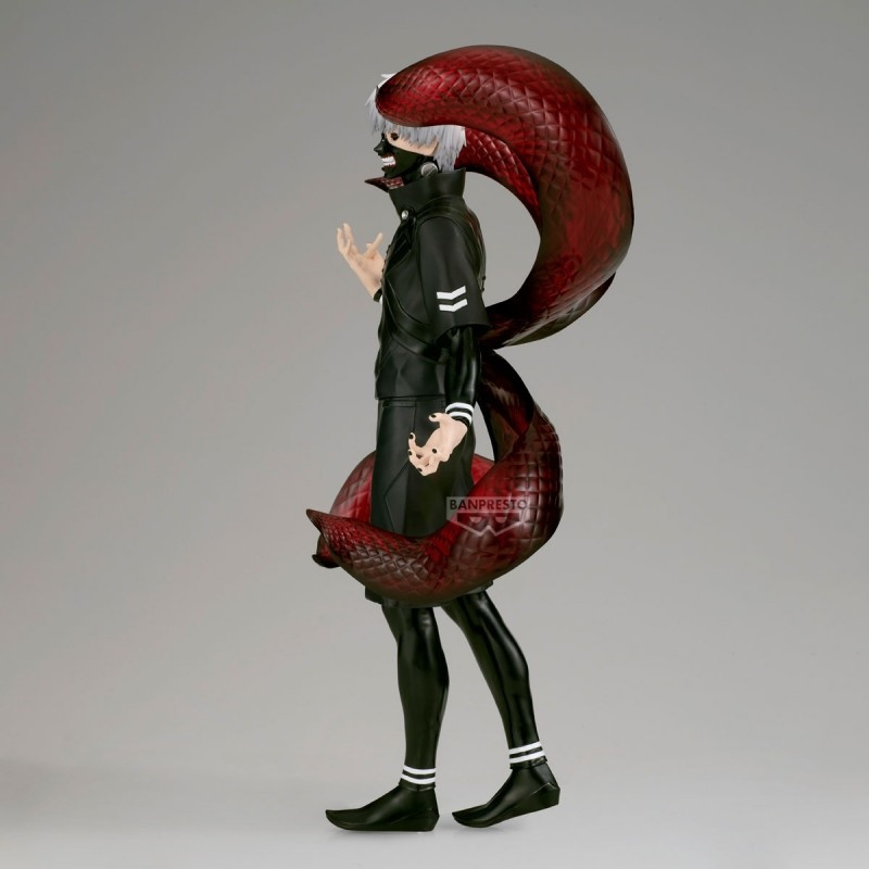 Tokyo Ghoul – Figurine Grandista Kaneki Ken – Banpresto