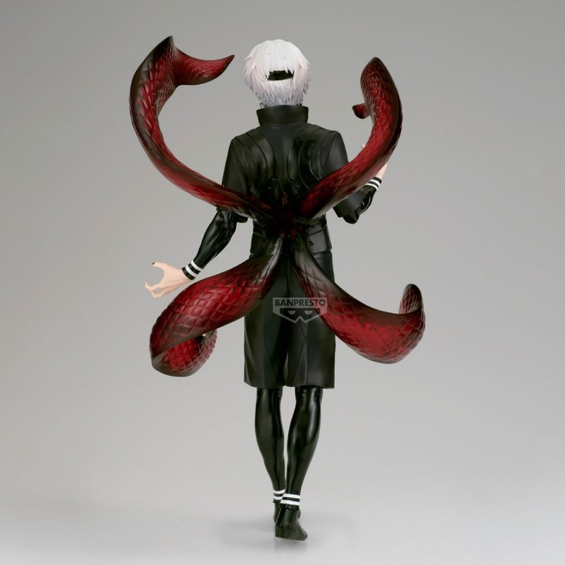 Tokyo Ghoul – Figurine Grandista Kaneki Ken – Banpresto
