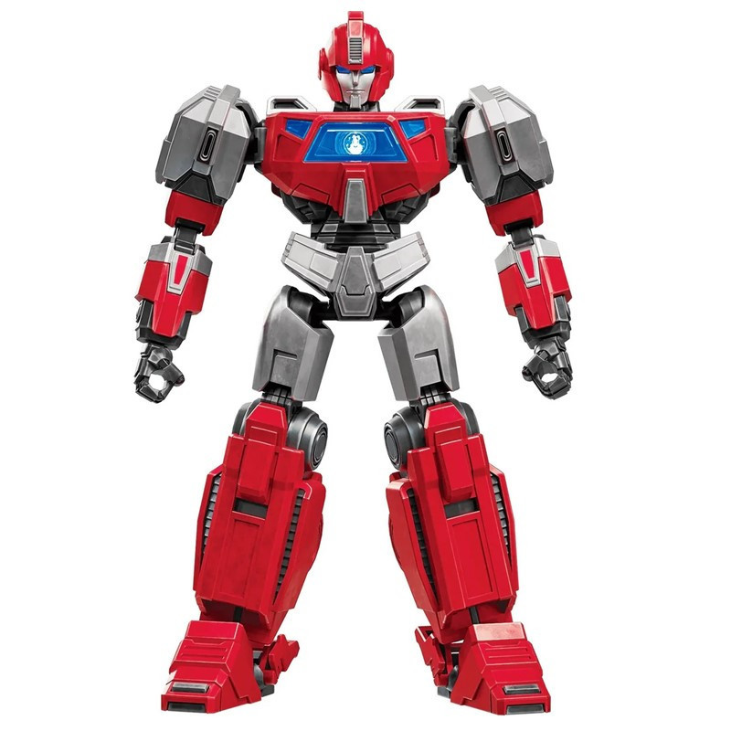 Transformers – Maquette model kit Blokees Ironhide Movie 8