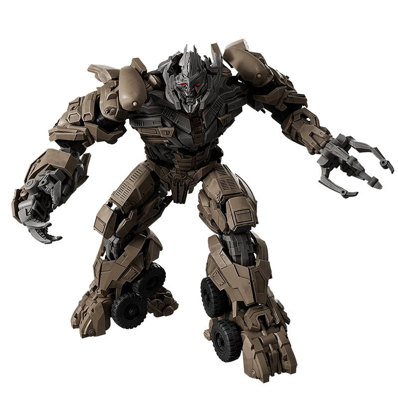 Transformers – Maquette model kit Blokees Megatron