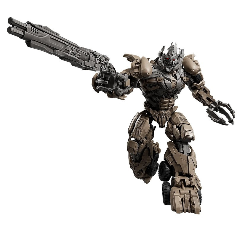 Transformers – Maquette model kit Blokees Megatron