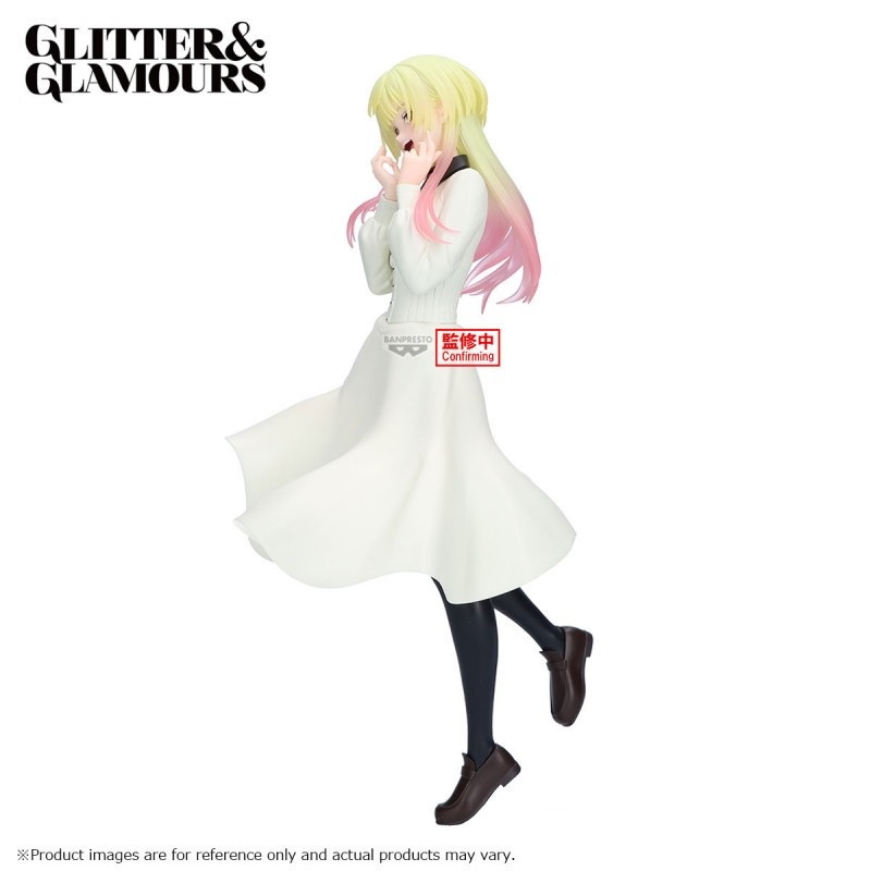 Figurine Mei Kinosaki – Marriage Toxin – Banpresto