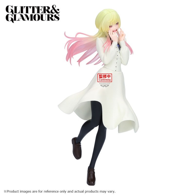Figurine Mei Kinosaki – Marriage Toxin – Banpresto