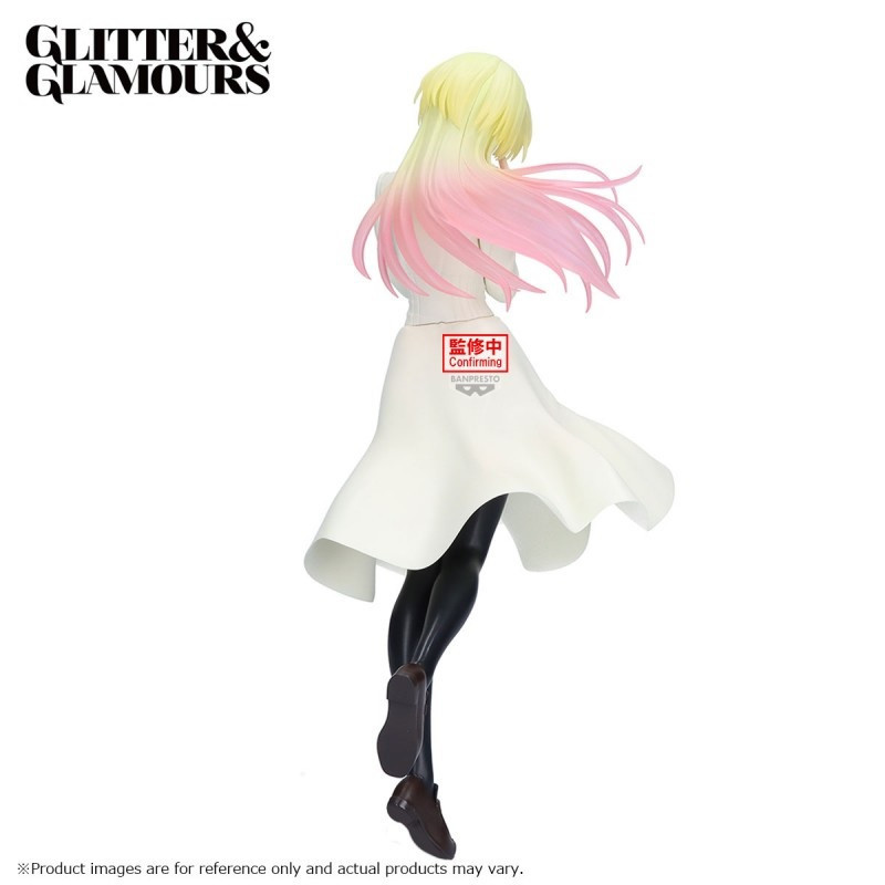 Figurine Mei Kinosaki – Marriage Toxin – Banpresto
