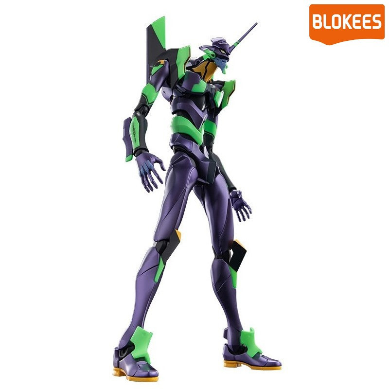 Evangelion – Maquette model kit Blokees EVA Unit-01