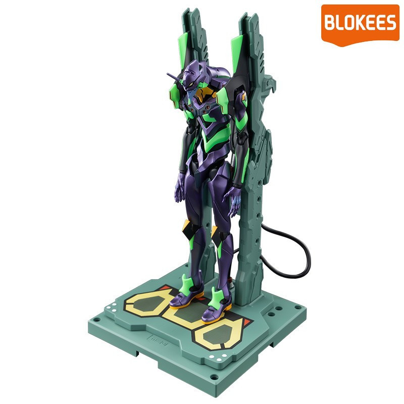 Evangelion – Maquette model kit Blokees EVA Unit-01