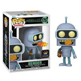 Futurama - Pop! - Bender Exclusive n°1757